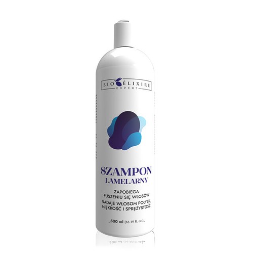 Bioelixire lamellar shampoo - bioelixire,