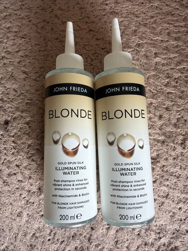 John frieda blond gold - x,