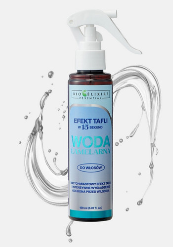 Bioelixire haar lamellenwasser - haar,