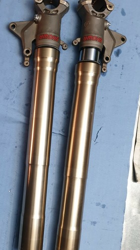 Agusta ohlins showa - mv,