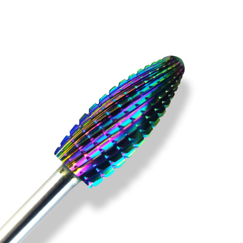 Carbide grinding bit - bit,