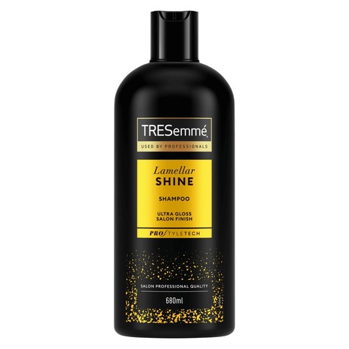 Tresemme lamellenglanz shampoo - lamellenglanz,