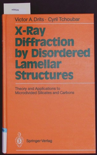 Ray diffraction by - x-ray,