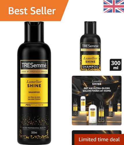 Tresemme lamellenglanz shampoo - lamellenglanz,