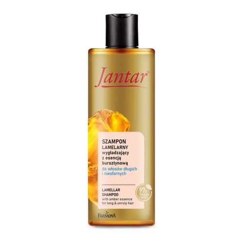 Jantar lamellar smoothing - jantar,