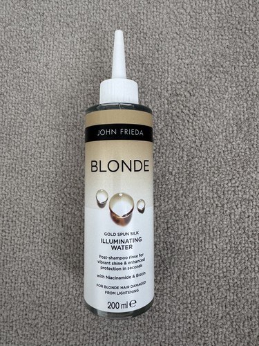 John frieda blonde - gold, spun