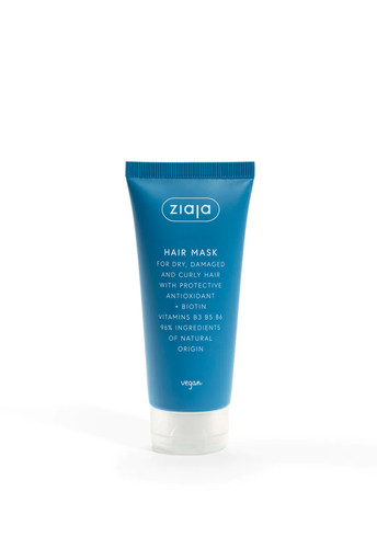 Ziaja lamellenhaarmaske 100ml - lamellenhaarmaske,
