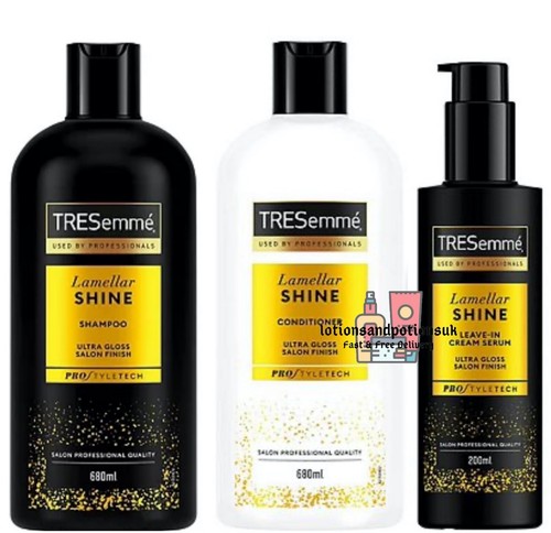 Tresemme lamellen shampoo - tresemme,