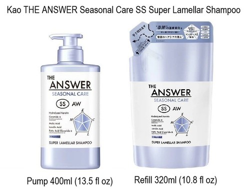 Kao the response seasonal - seasonal, care
