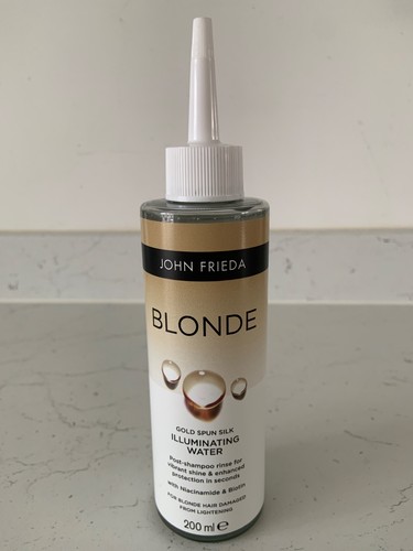 John frieda blonde gold - blonde,