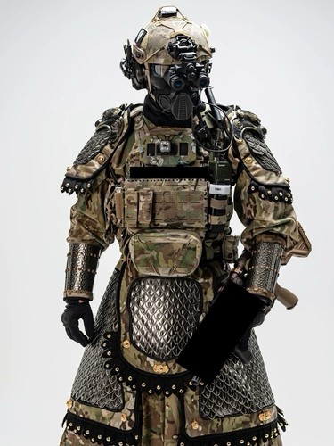 Lightweight tactical shoulder - tactical,