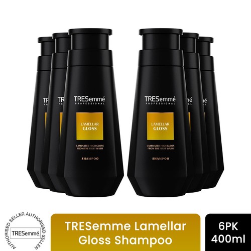 Tresemme shampoo lamellar - shampoo,