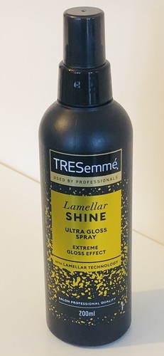 Tresemmé lamellar shine ultra - tresemmé,