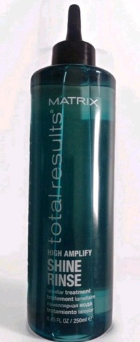Matrix total results high - total,