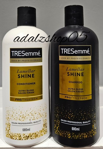 Tresemme lamellar shine set - shine,