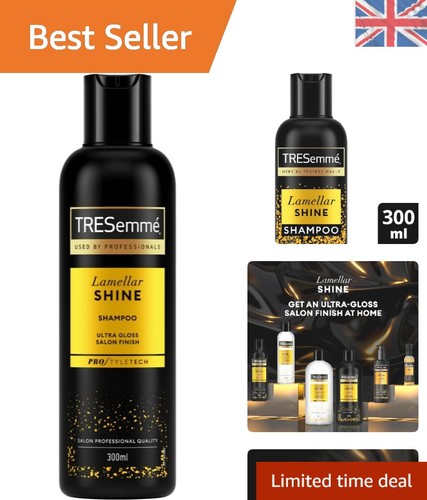 Revitalize hair with tresemme - with,