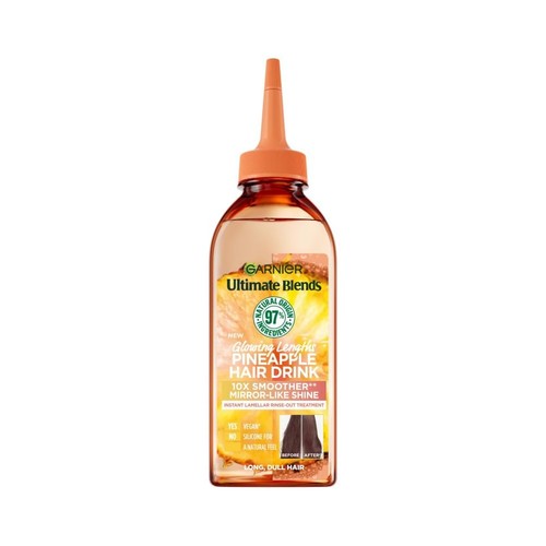 Garnier instant lamellar - lamellar, water